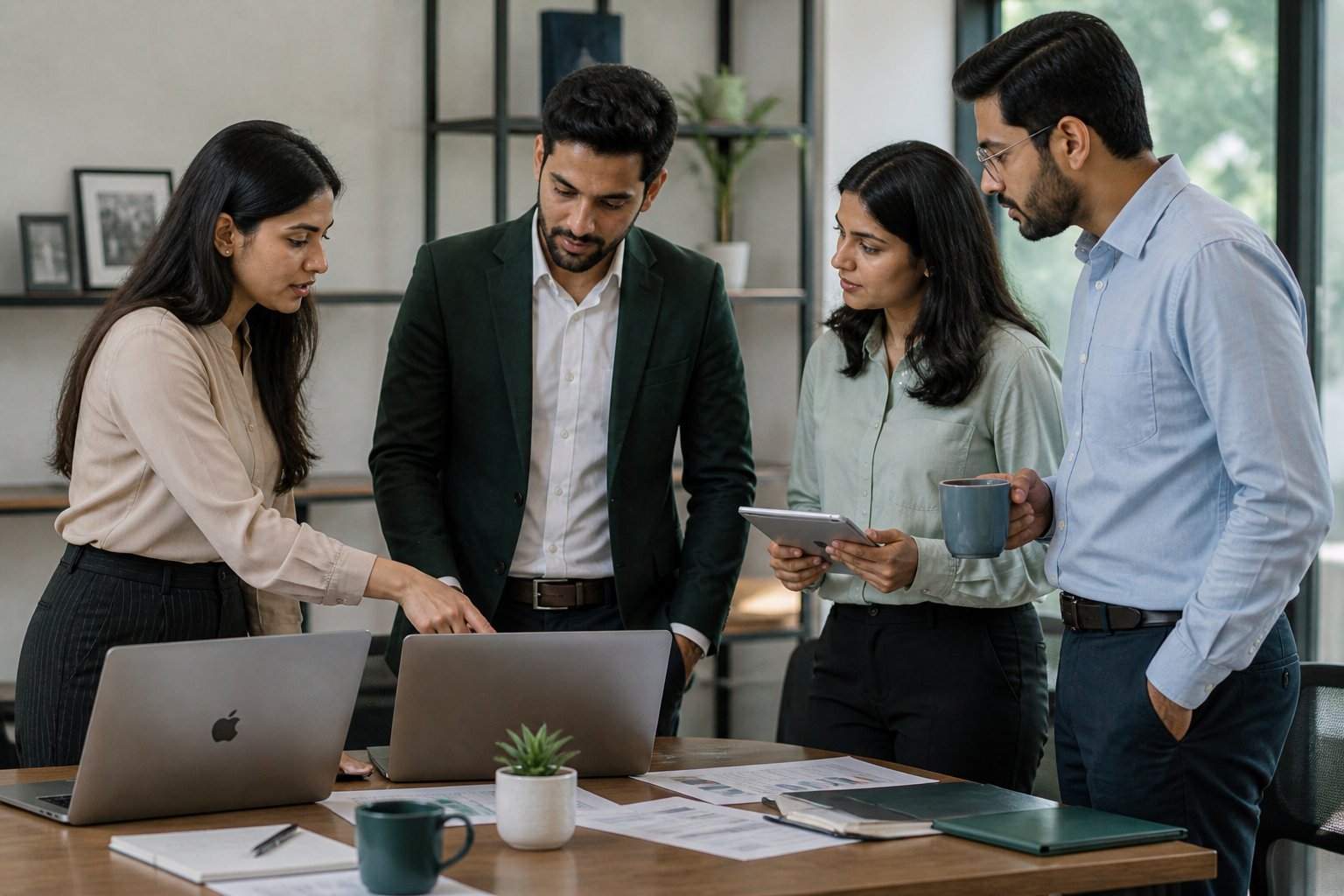 Join Oceans Lending Team