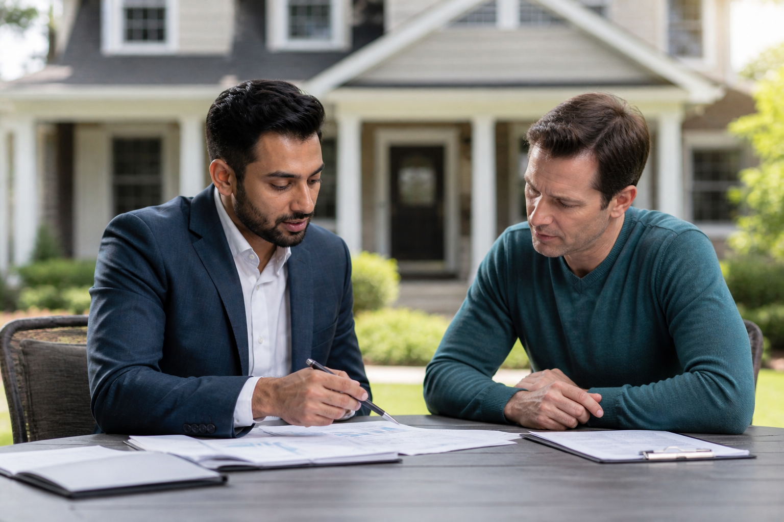 Educating clients about mortgages