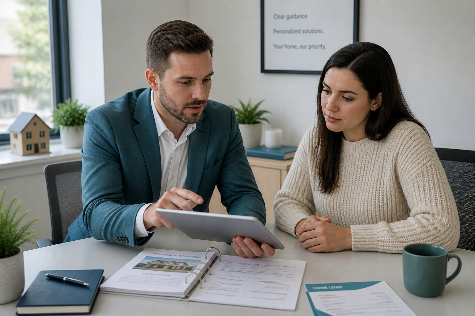 Happy Homebuyers
